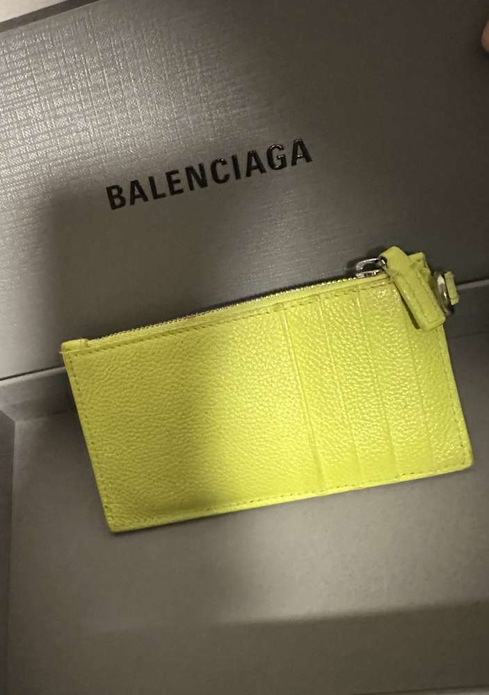 Balenciaga cardholder