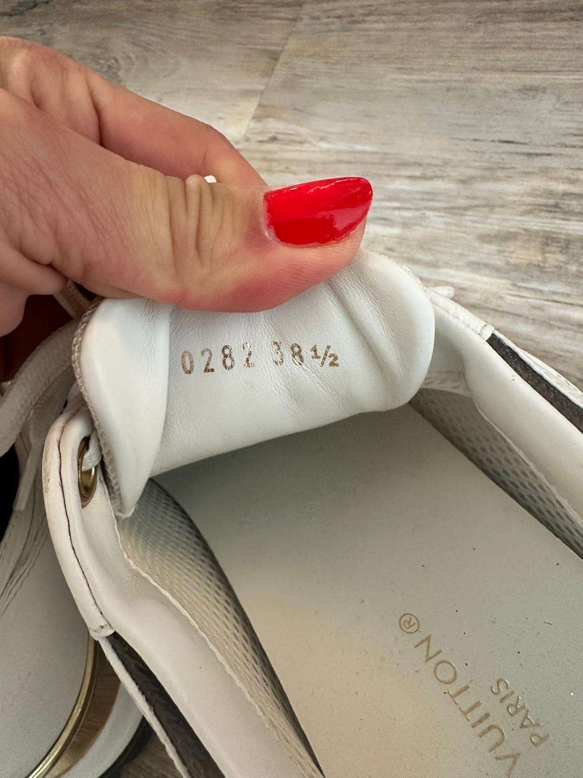 Louis Vuitton tenisky