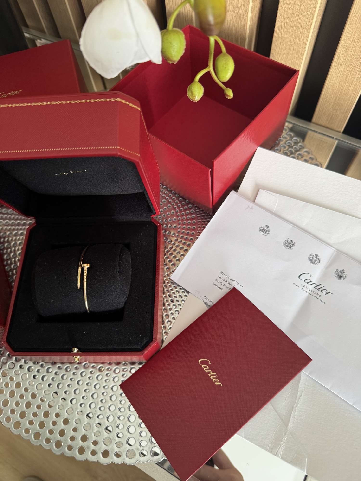 Cartier Juste un Clou