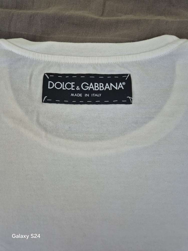 D&G tričko