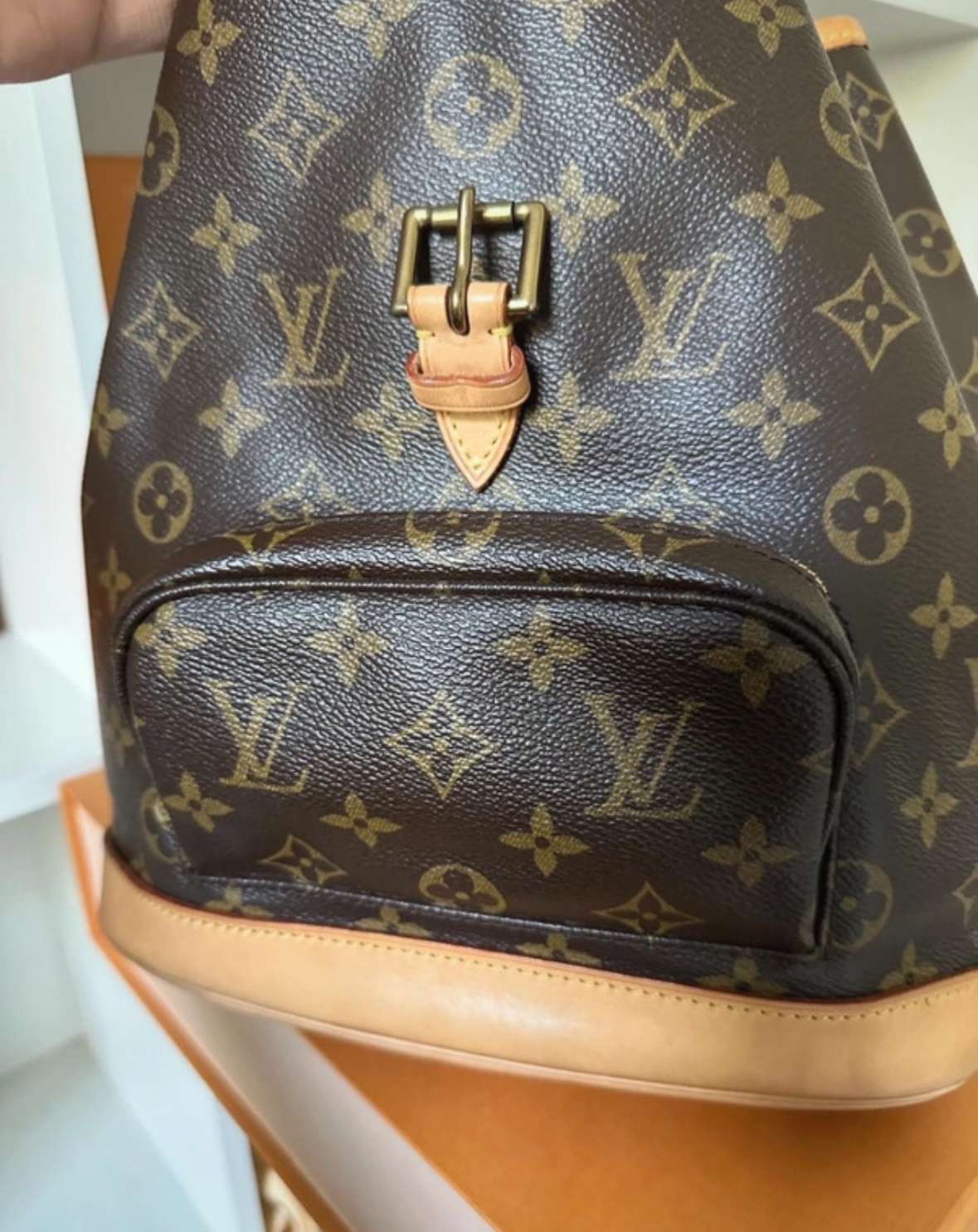 Louis Vuitton ruksak