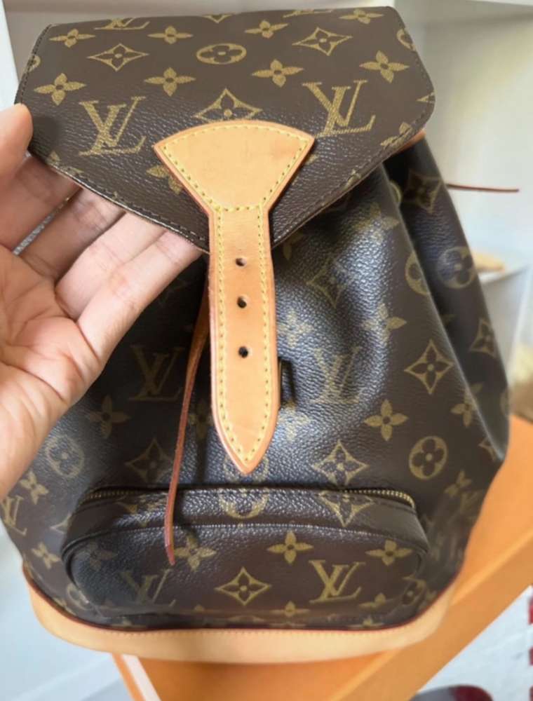 Louis Vuitton ruksak