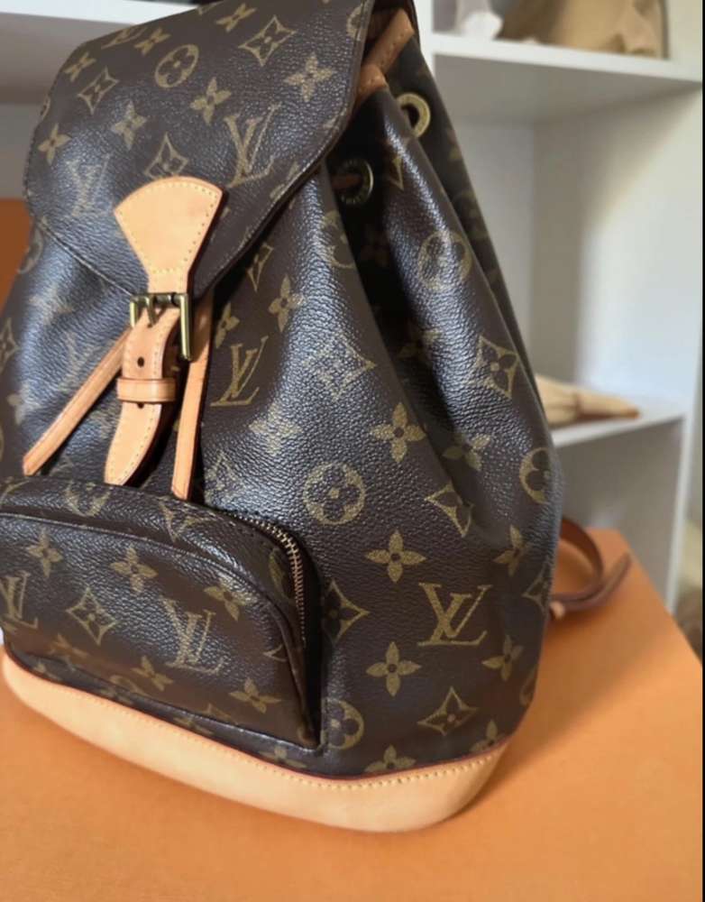 Louis Vuitton ruksak
