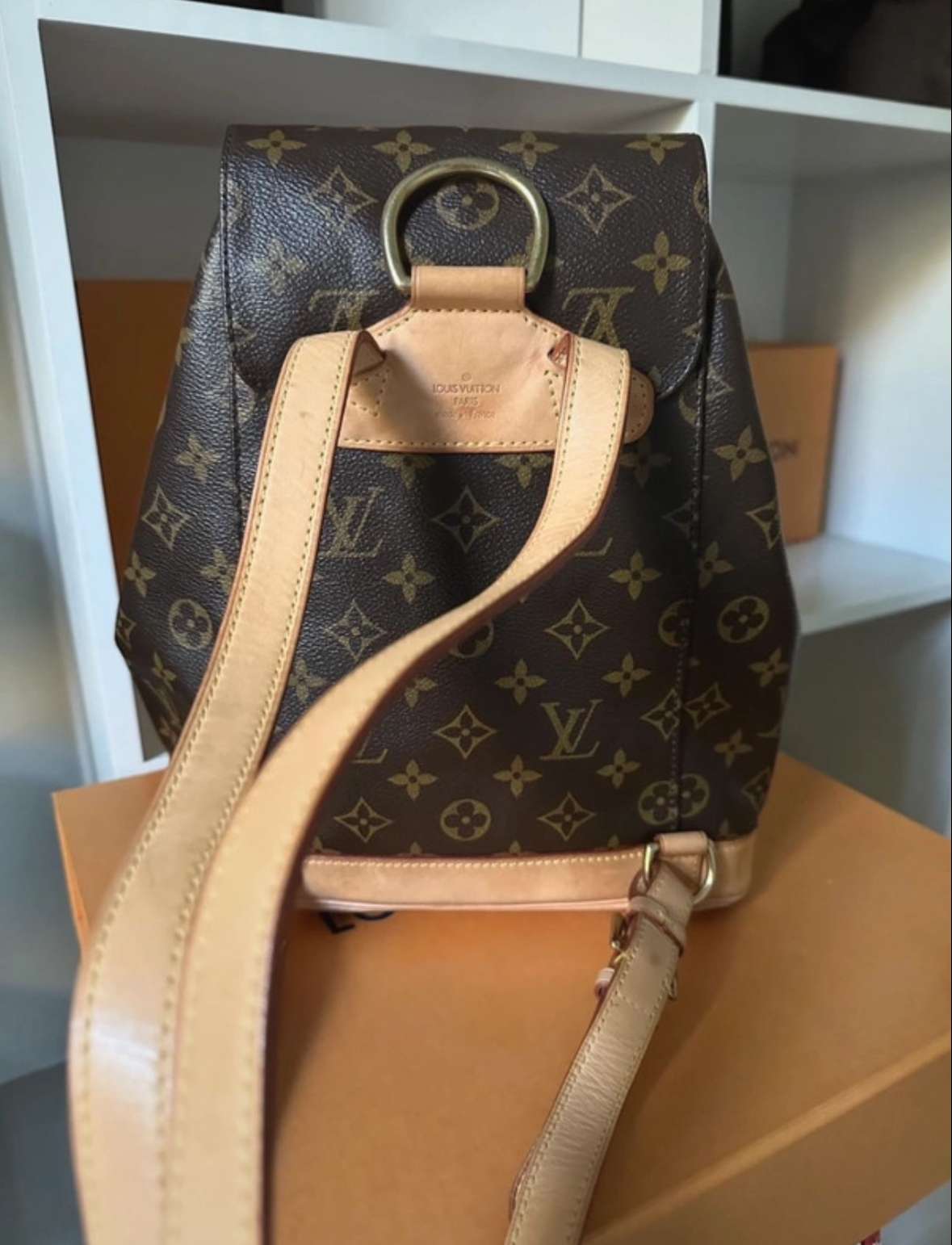 Louis Vuitton ruksak