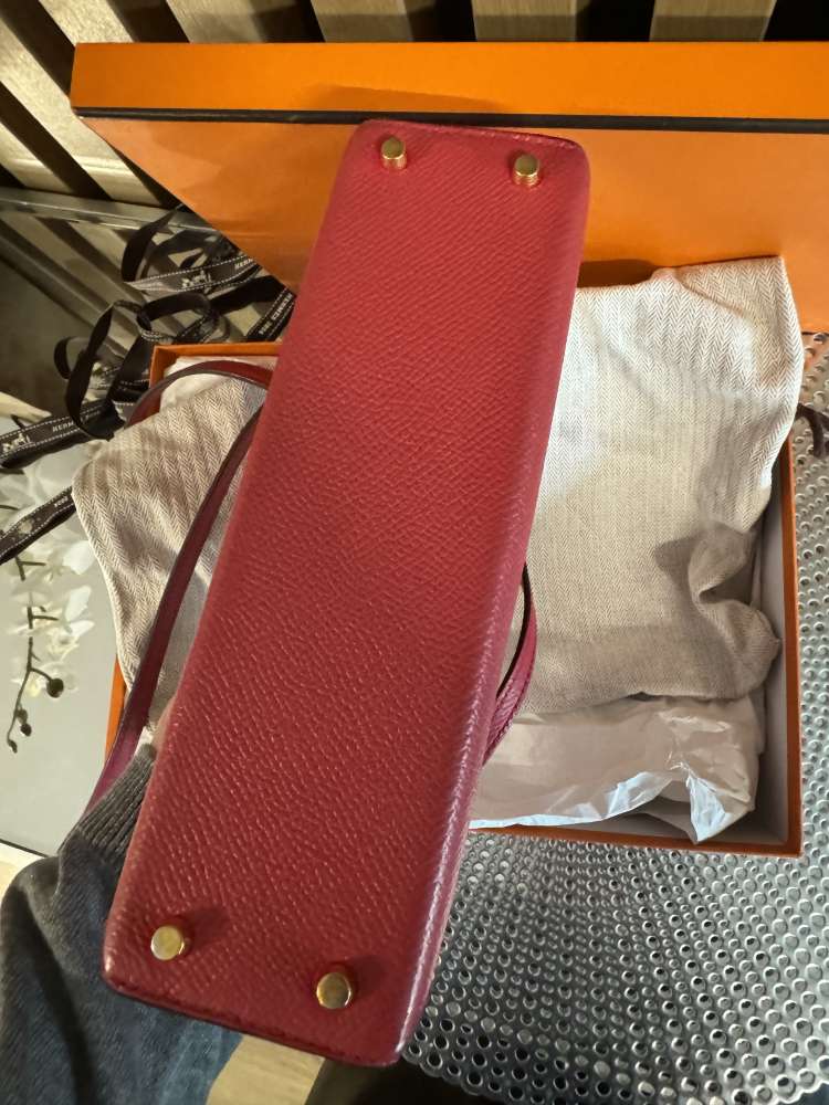 Hermes Mini Kelly
