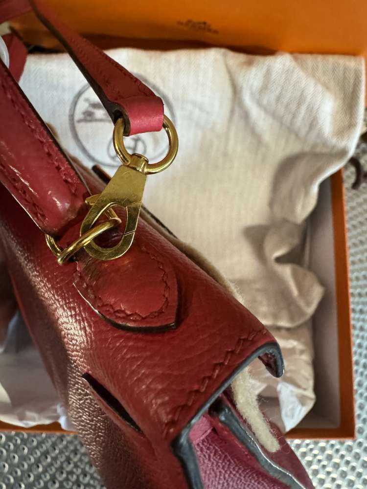 Hermes Mini Kelly