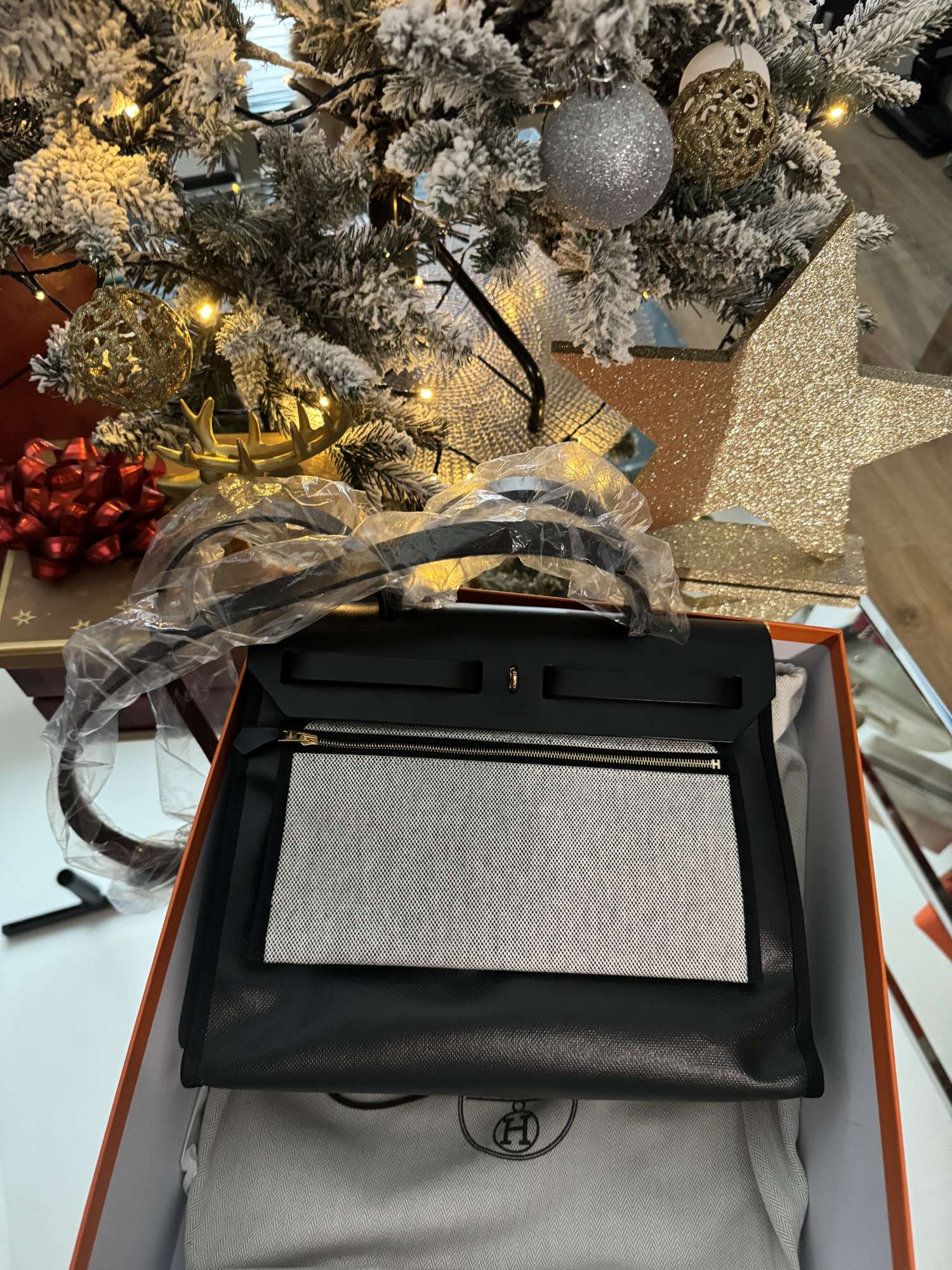 Hermes herbag 31