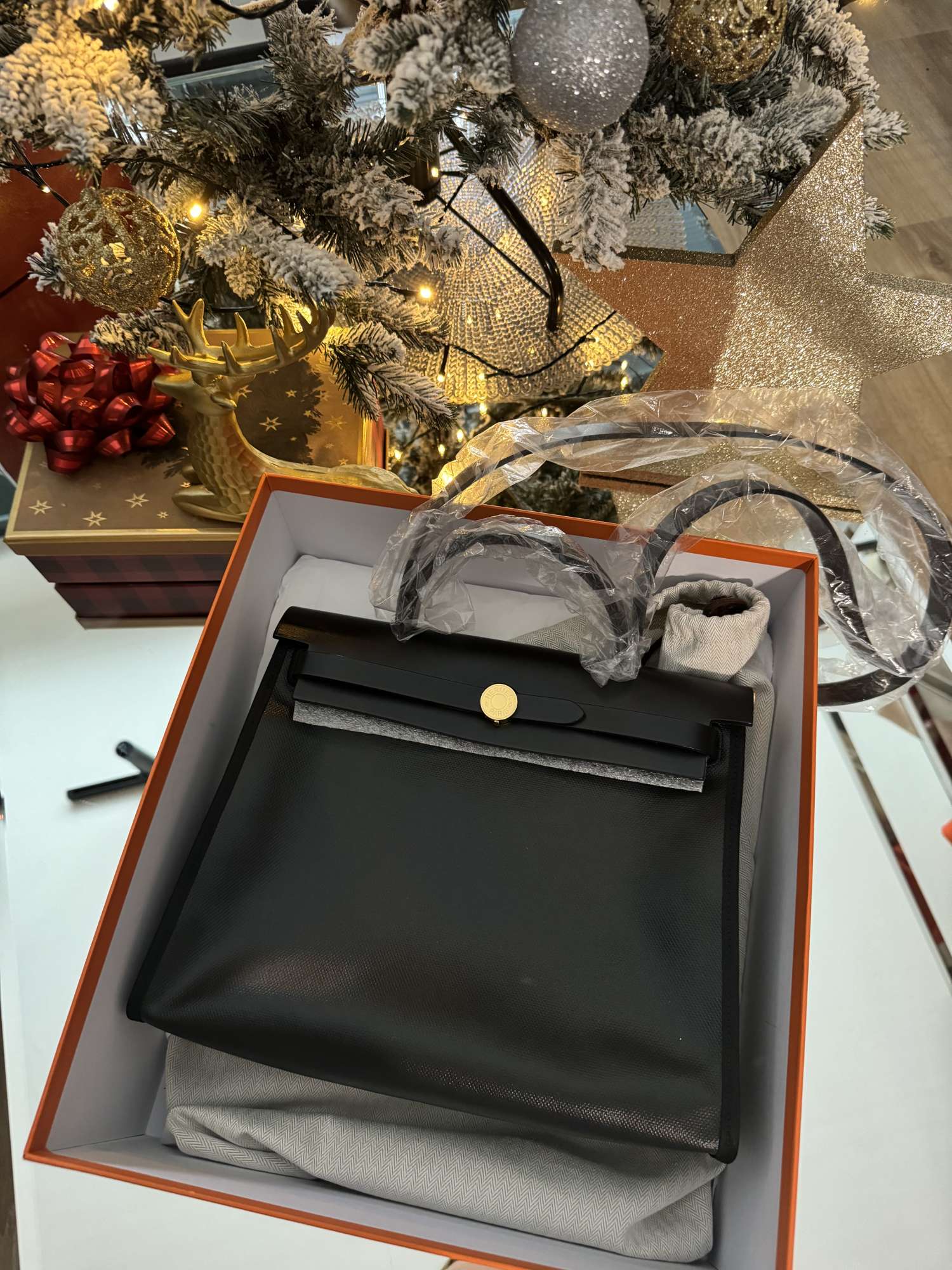 Hermes herbag 31