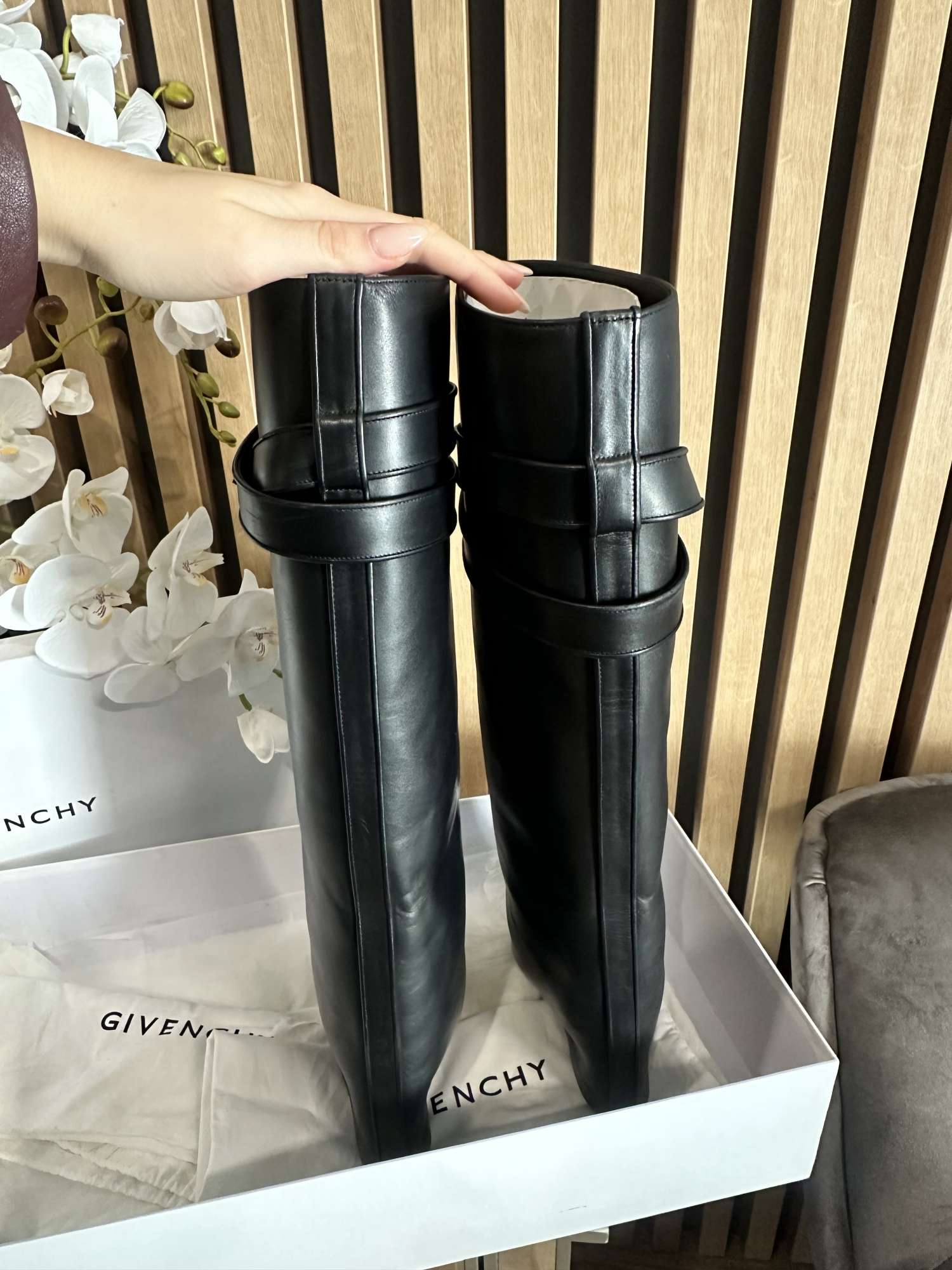 Givenchy Sharkboots