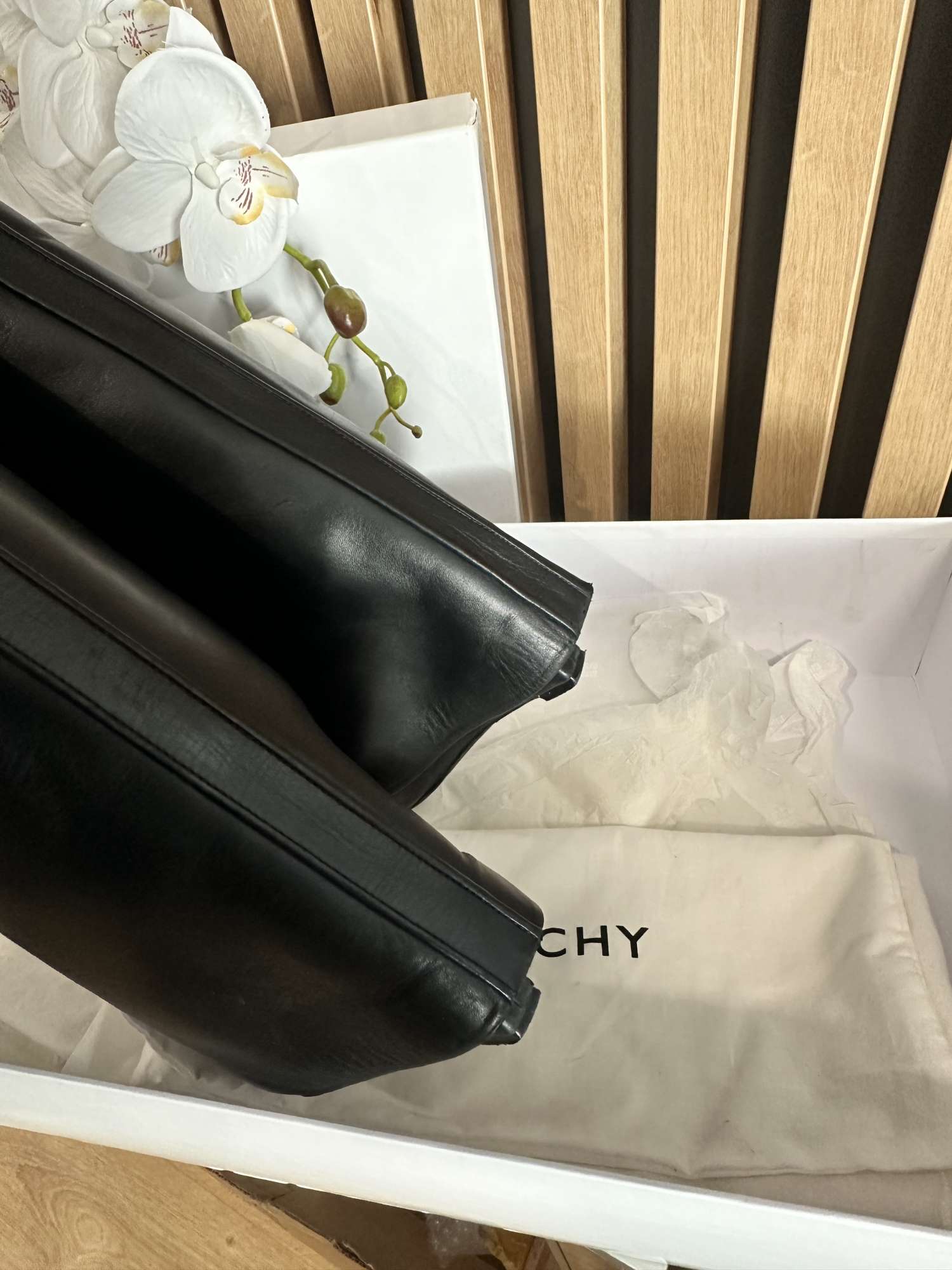 Givenchy Sharkboots