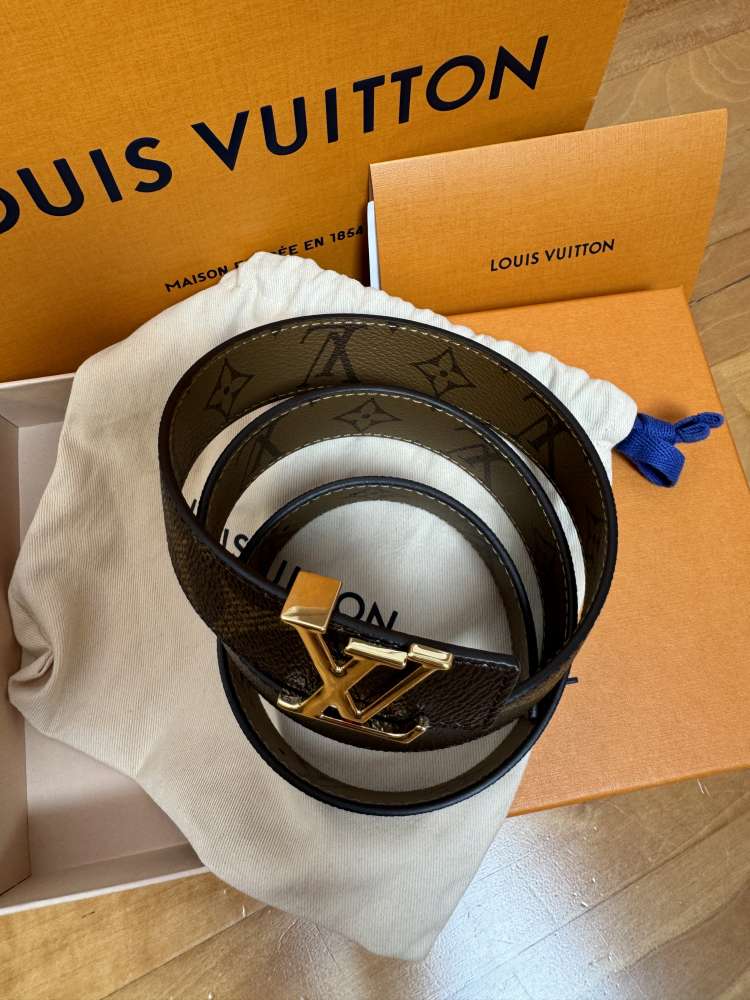 Opasok Louis Vuitton vel. 80