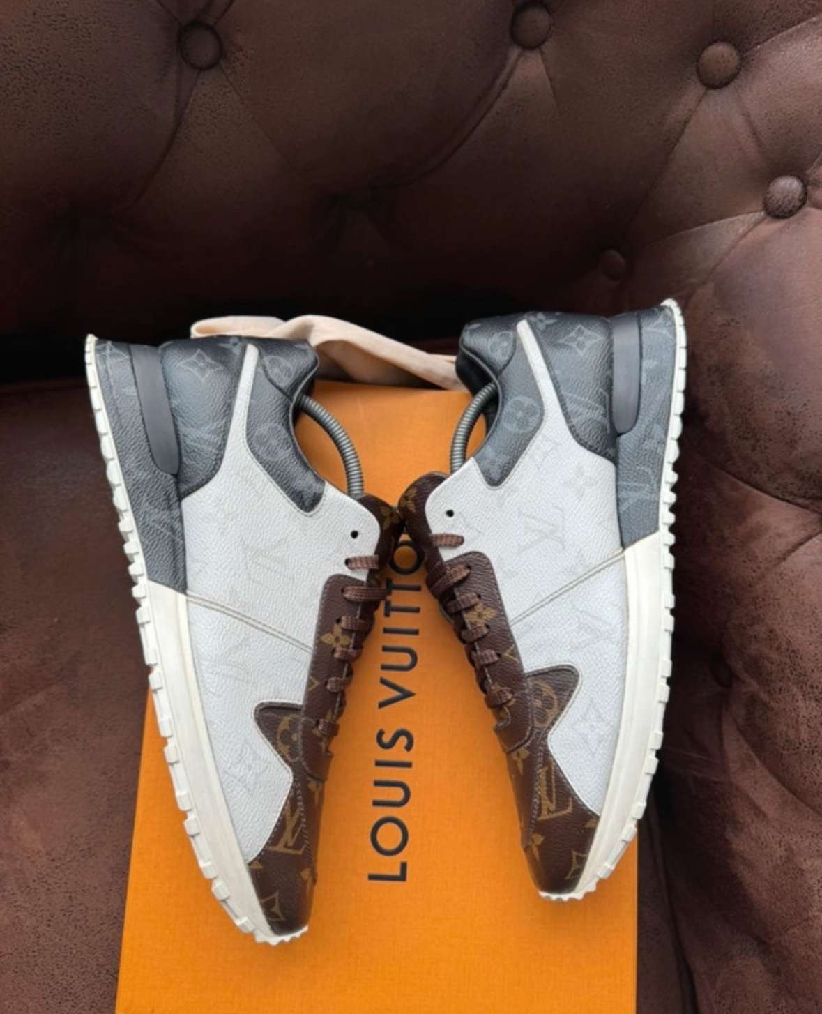 Louis Vuitton pánske tenisky