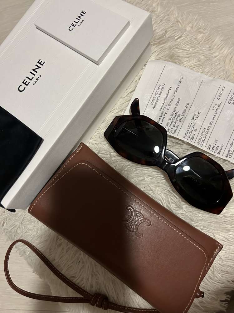 Okuliare Celine
