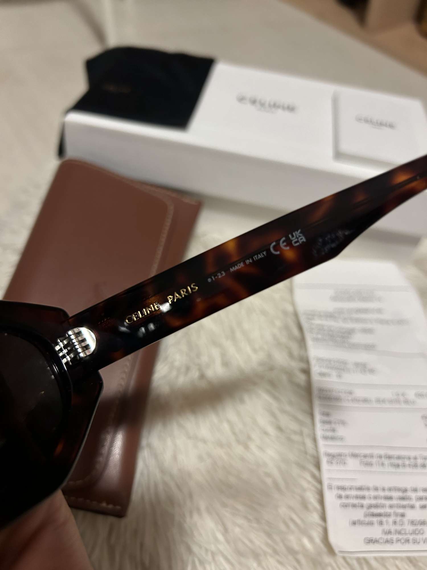 Okuliare Celine