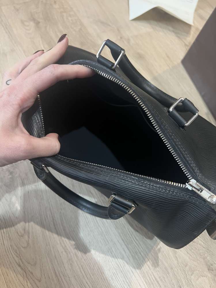 Louis vuitton Speedy Epi 25