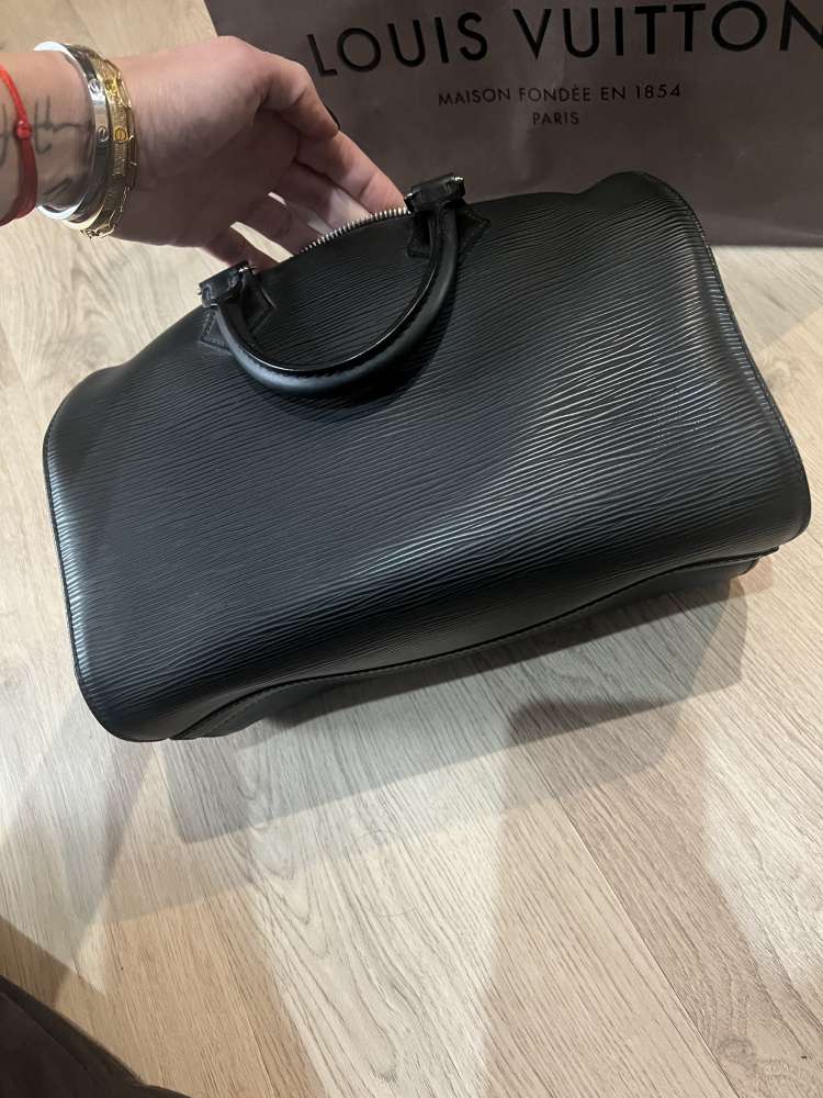 Louis vuitton Speedy Epi 25
