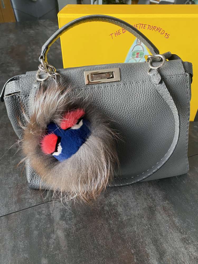 Kabelka Fendi Peekaboo
