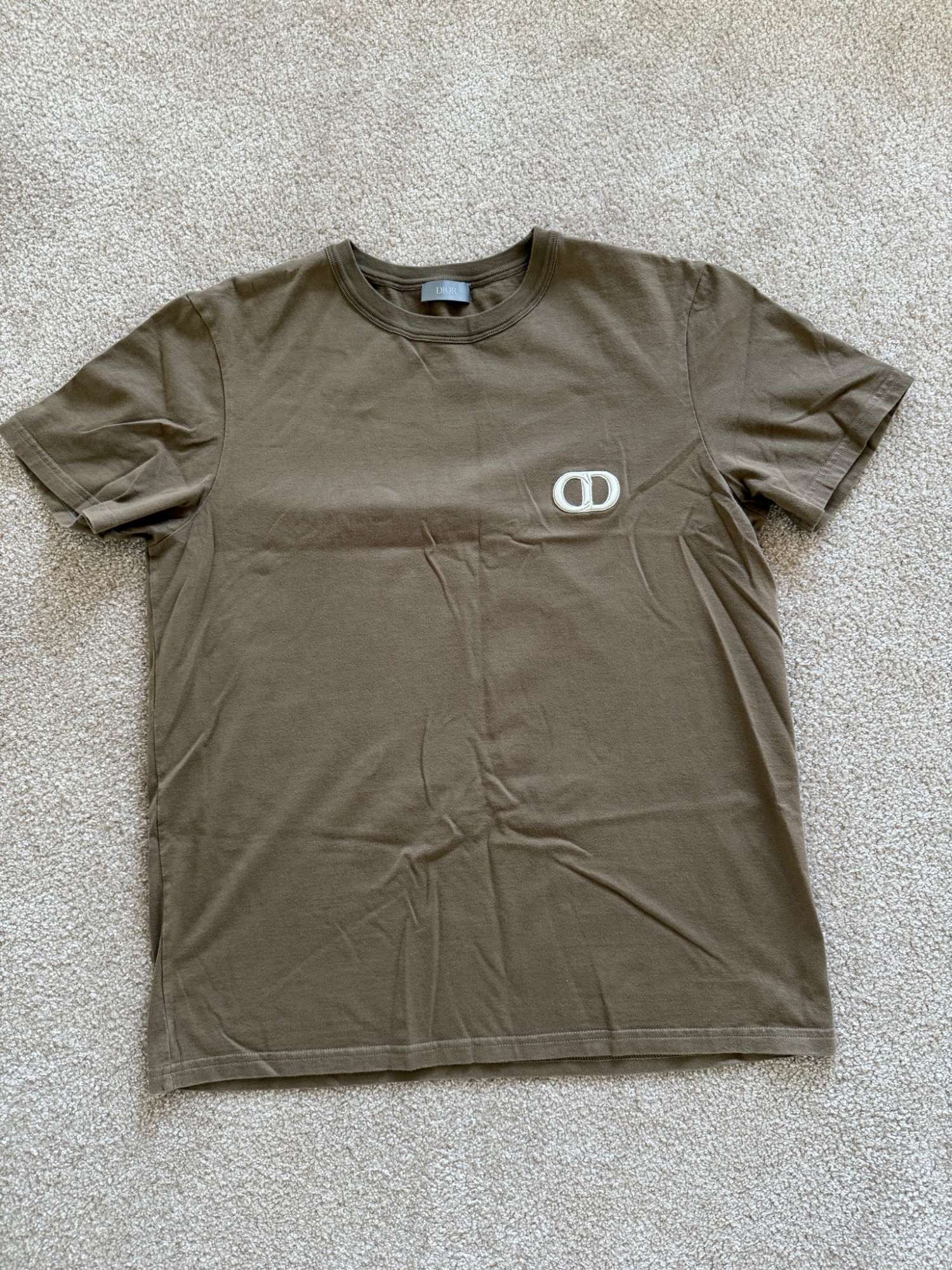 Christian Dior tricko