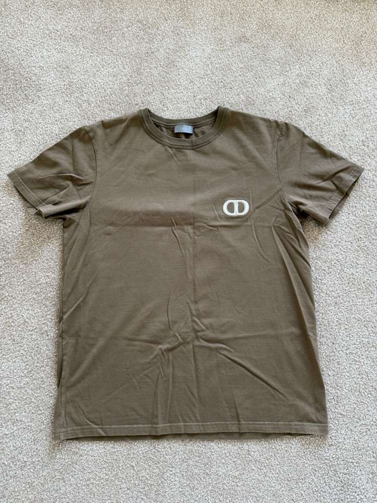 Christian Dior tricko