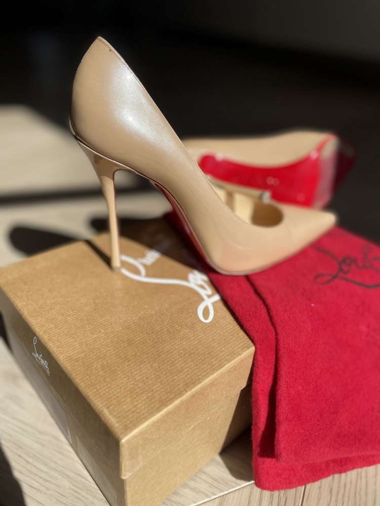 Lodičky Christian Louboutin