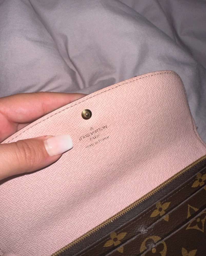 Louis Vuitton penaženka