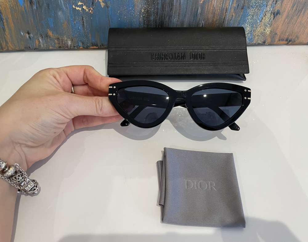 Slnečné okuliare Christian Dior