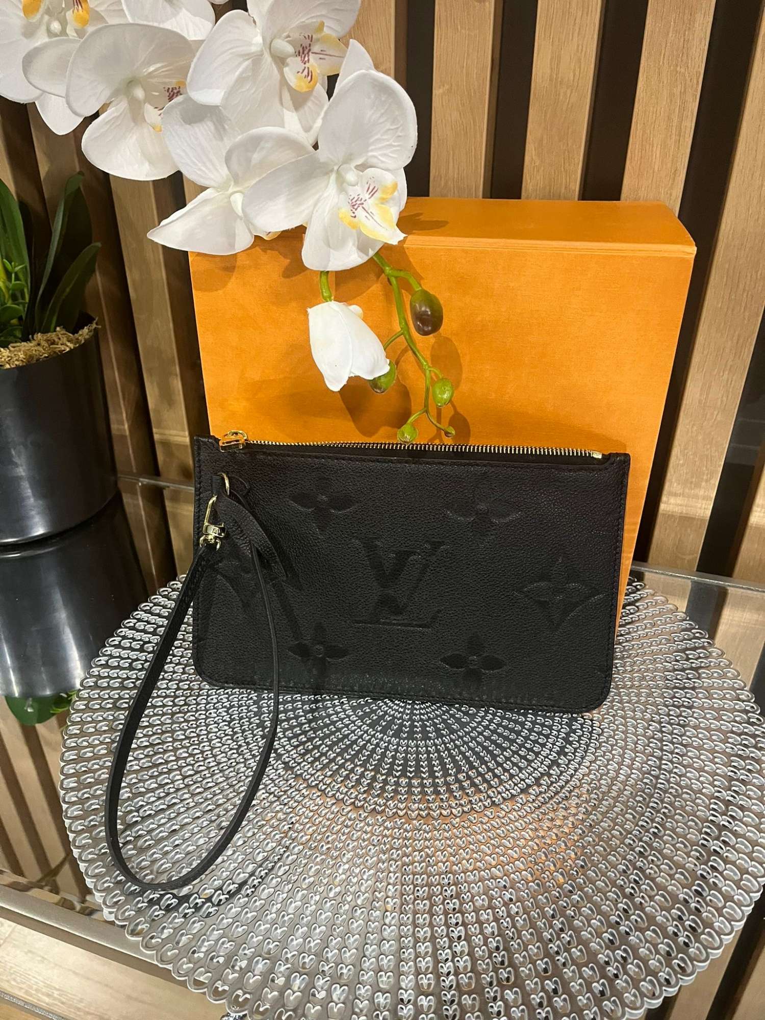 Louis Vuitton clutch