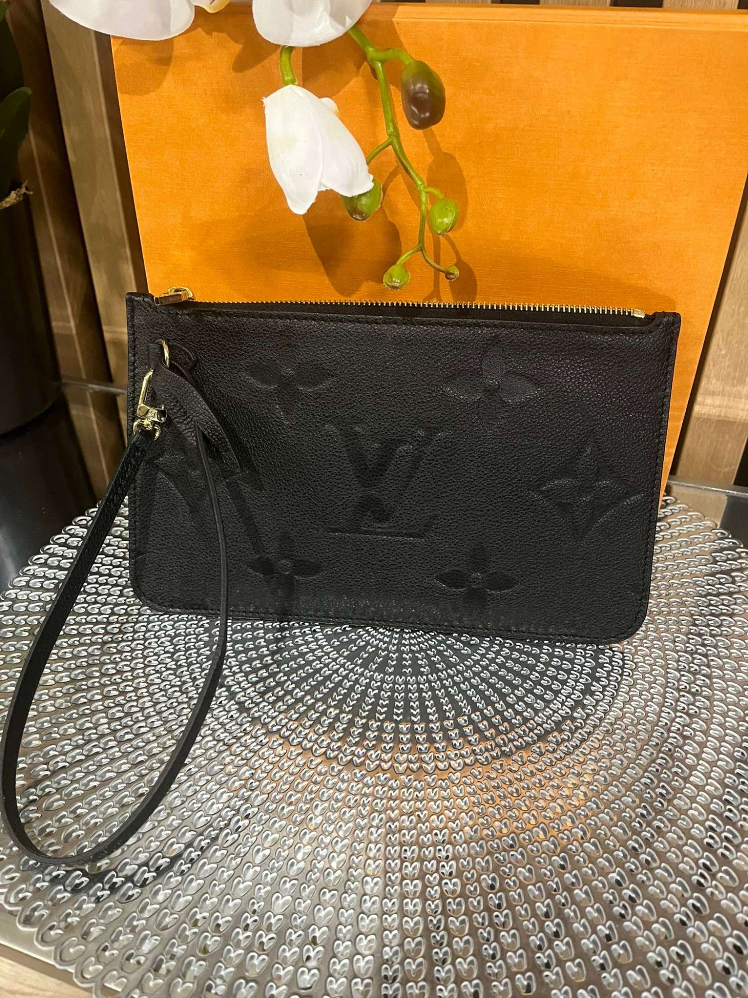 Louis Vuitton clutch