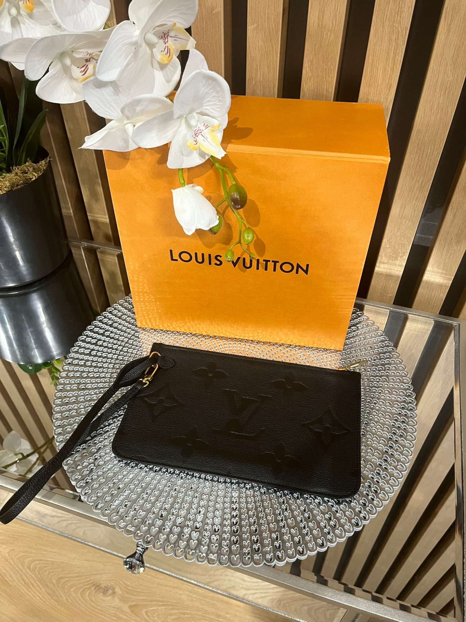Louis Vuitton clutch
