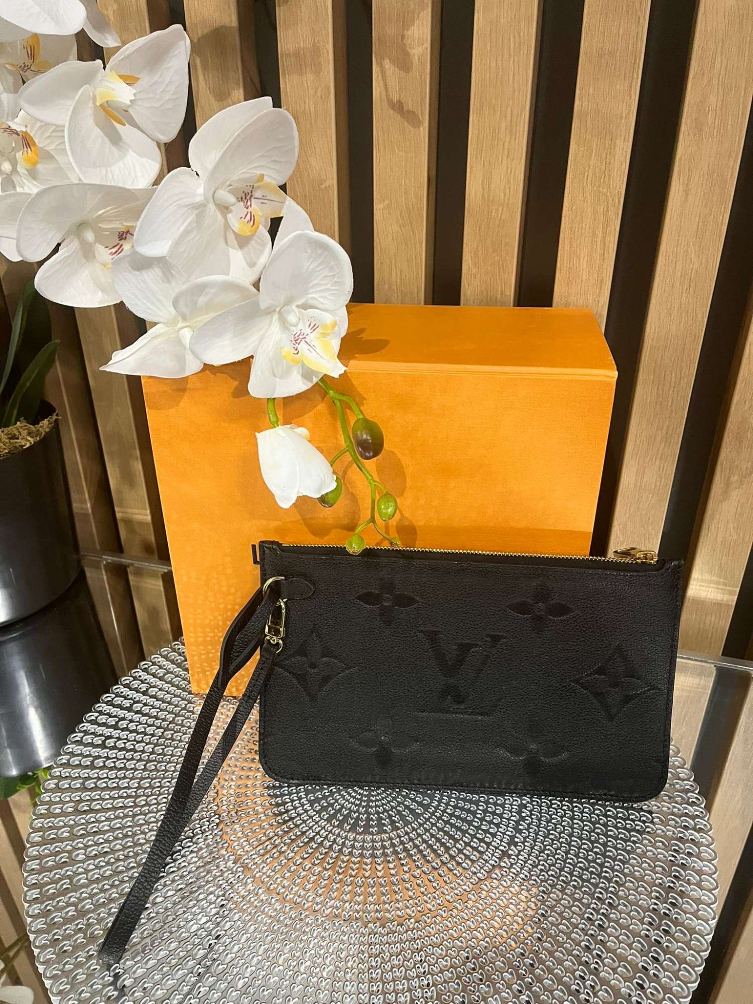 Louis Vuitton clutch