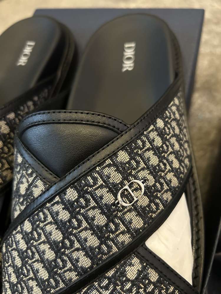 Dior slapky panske