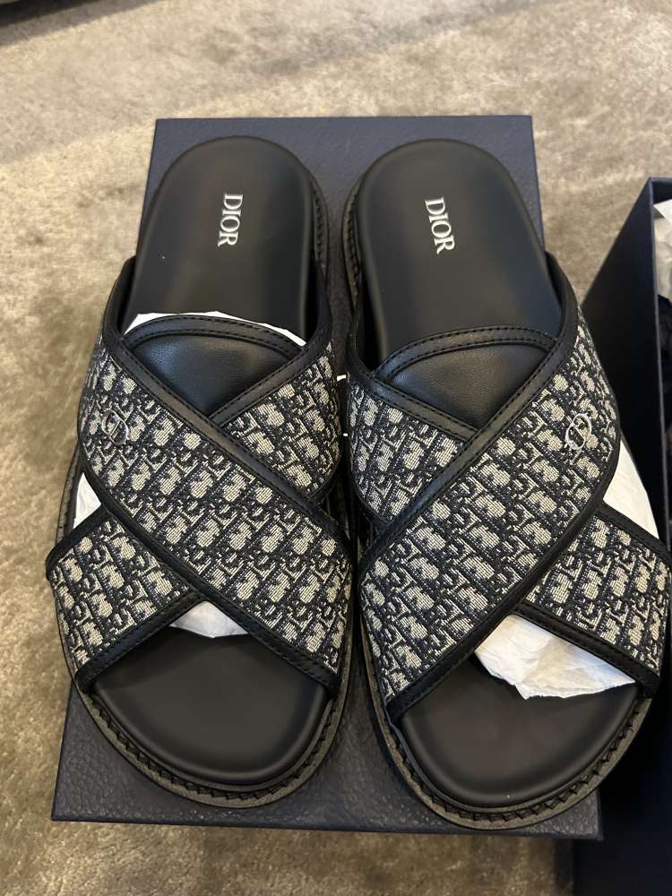 Dior slapky panske