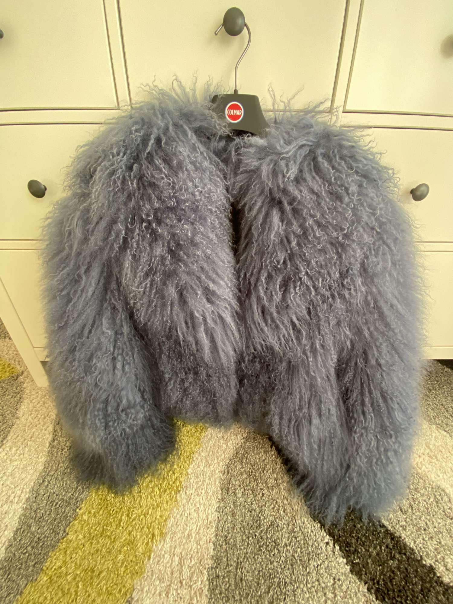 Kozusok z mongolskej ovecky