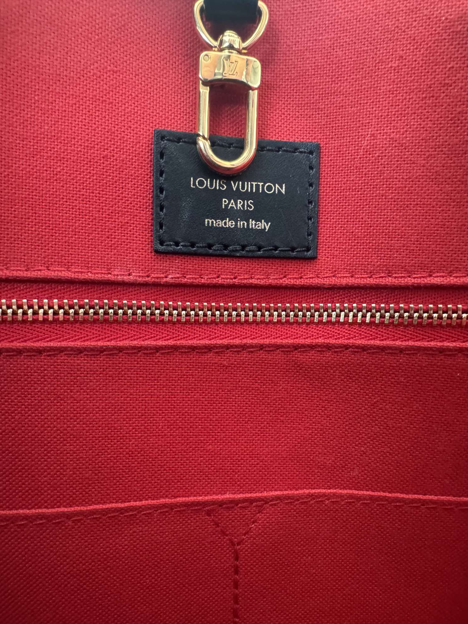 LV Onthego GM