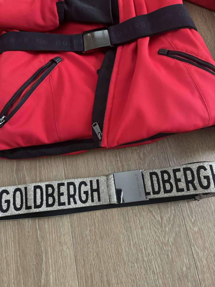 Goldberg lyziarska bunda