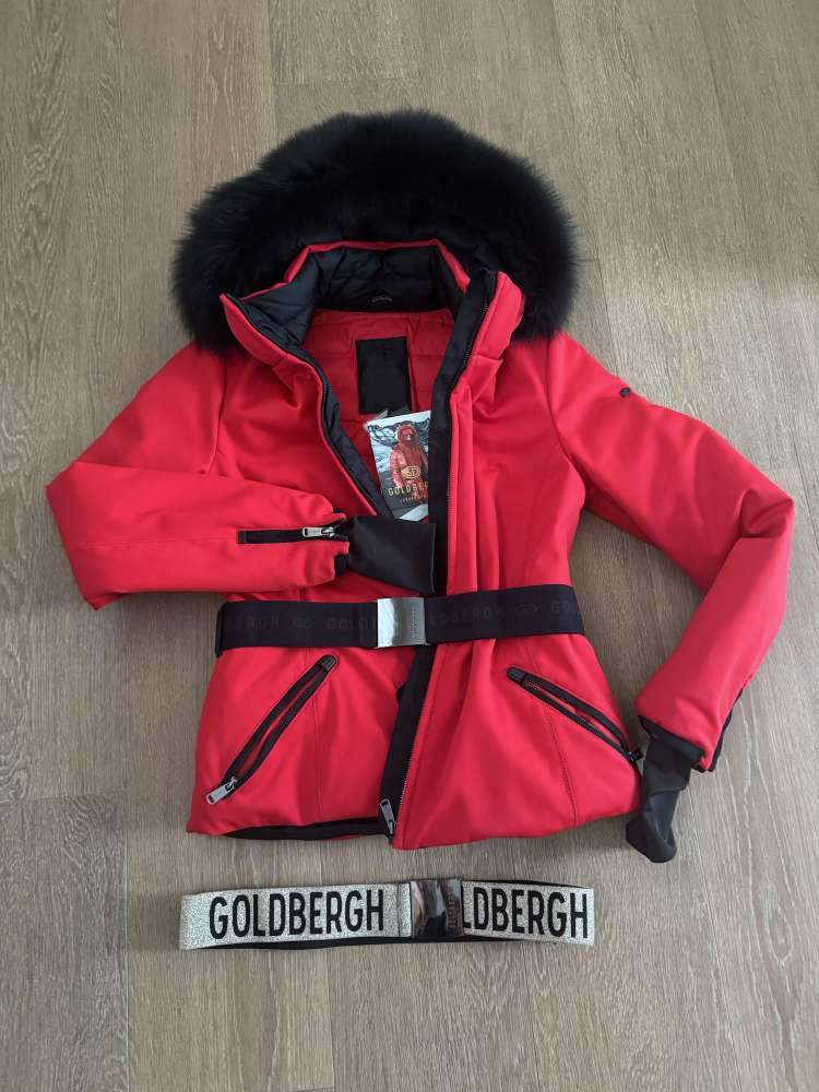 Goldberg lyziarska bunda