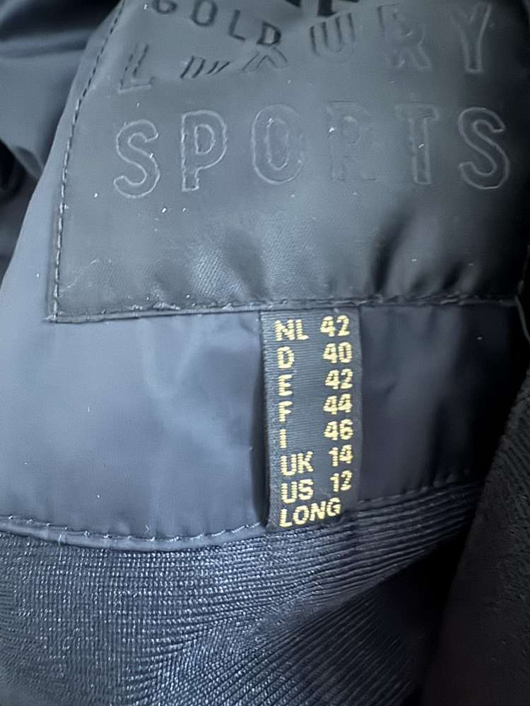 Goldberg lyziarska bunda