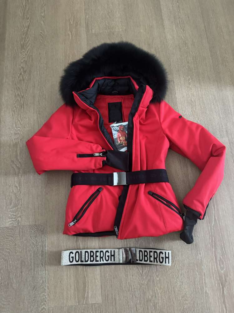 Goldberg lyziarska bunda