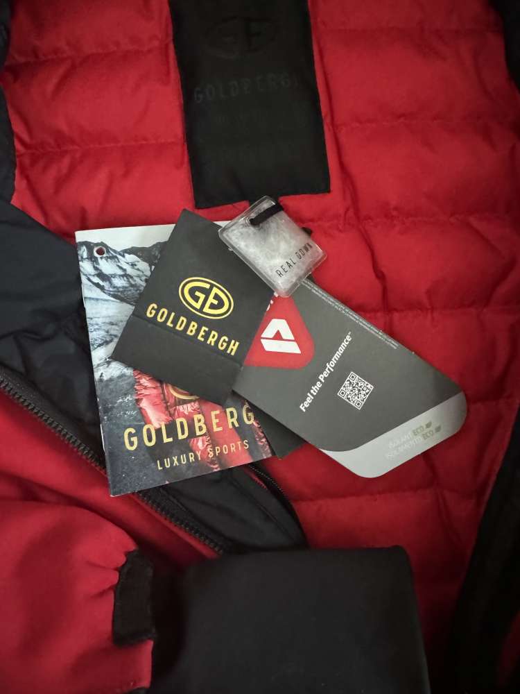 Goldberg lyziarska bunda