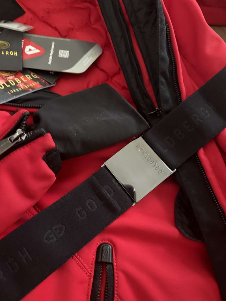 Goldberg lyziarska bunda