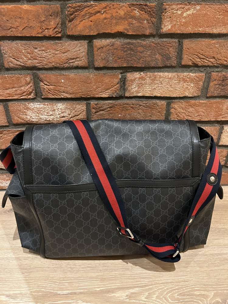 GG SUPREME MEDIUM DIAPER BAG