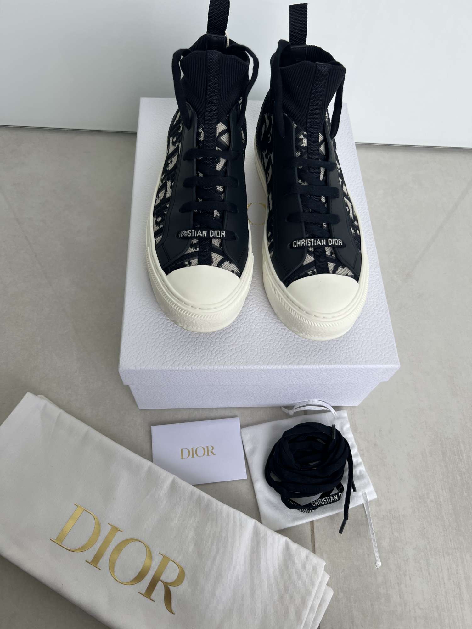 Tenisky Dior Walk´n Dior