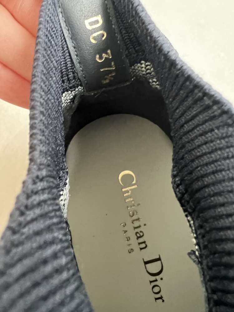 Tenisky Dior Walk´n Dior