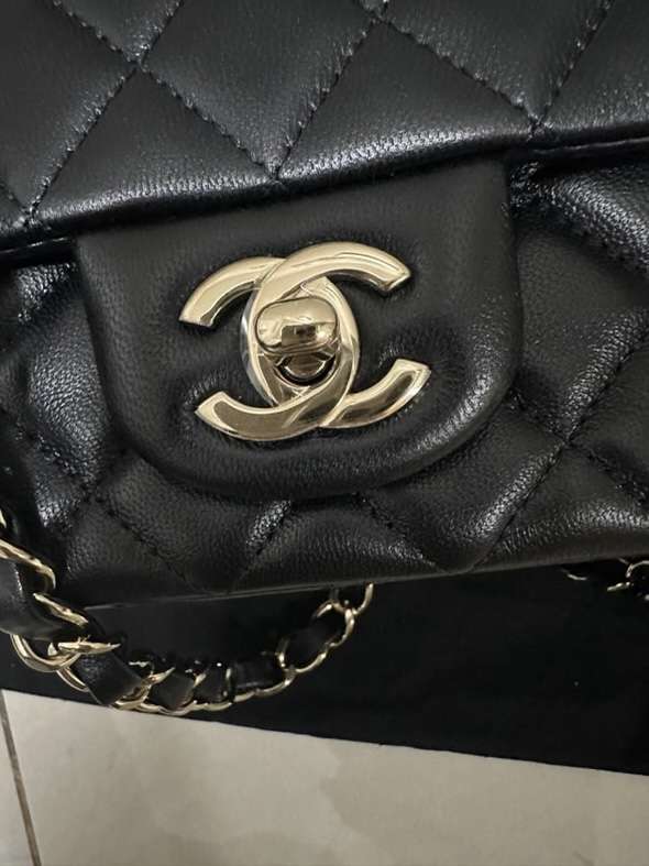 Chanel Mini /rectangular/ kabelka