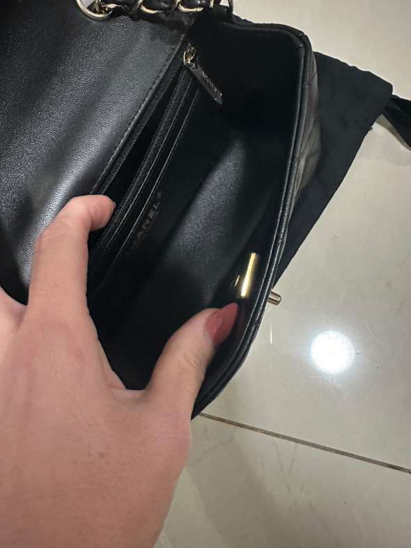 Chanel Mini /rectangular/ kabelka