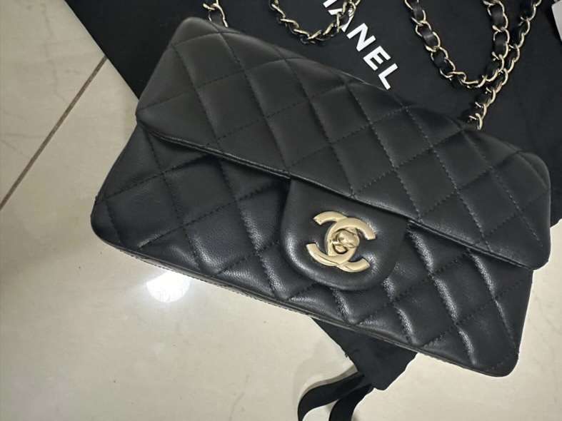 Chanel Mini /rectangular/ kabelka