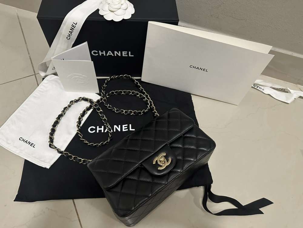 Chanel Mini /rectangular/ kabelka