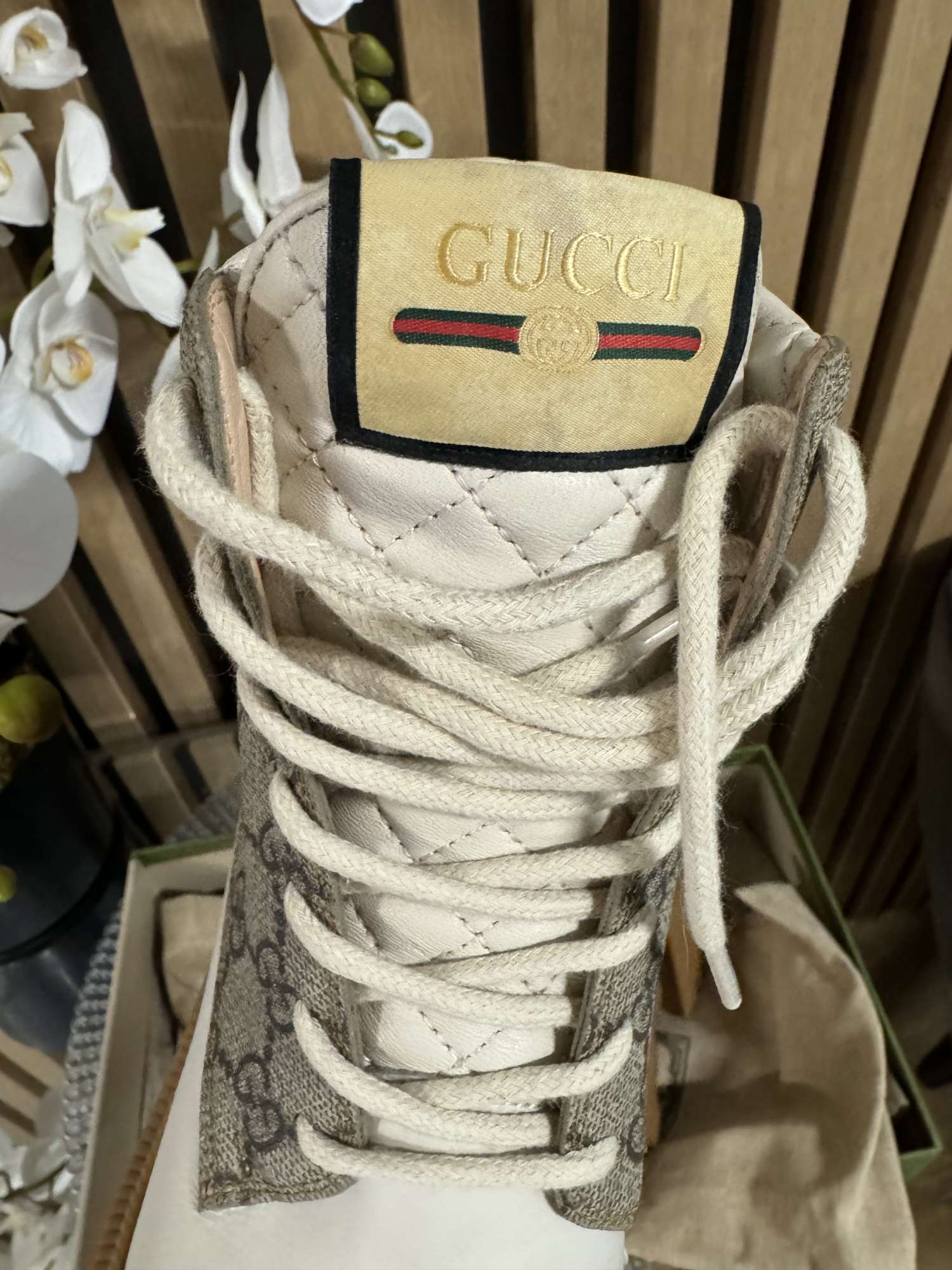 Gucci topanky