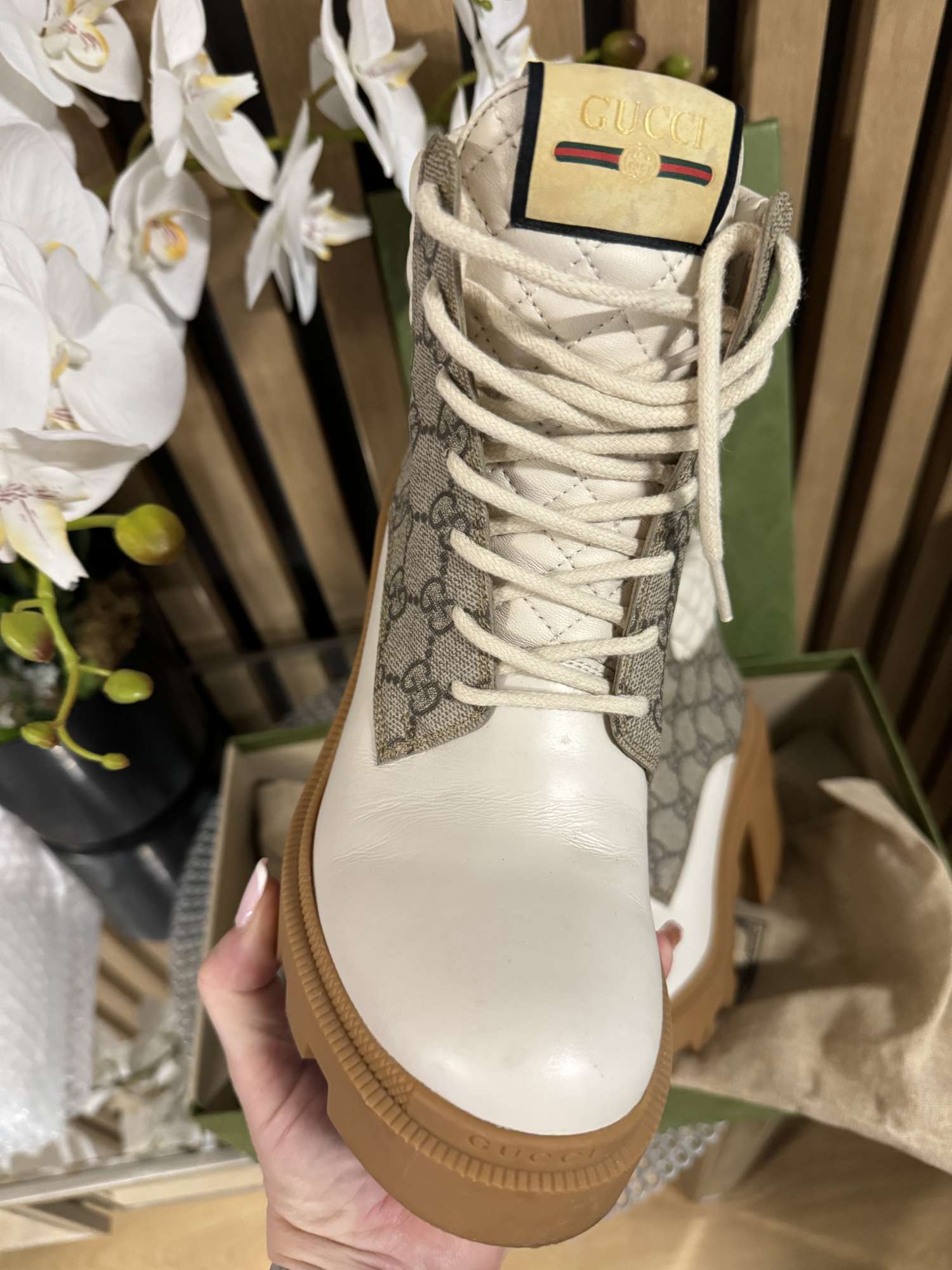 Gucci topanky