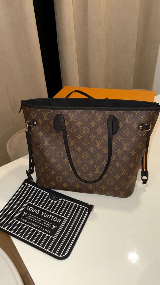 Louis Vuitton Neverfull MM